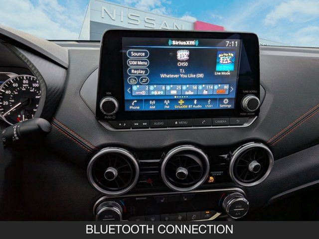 2024 Nissan Sentra SR 2024 Nissan Sentra SR