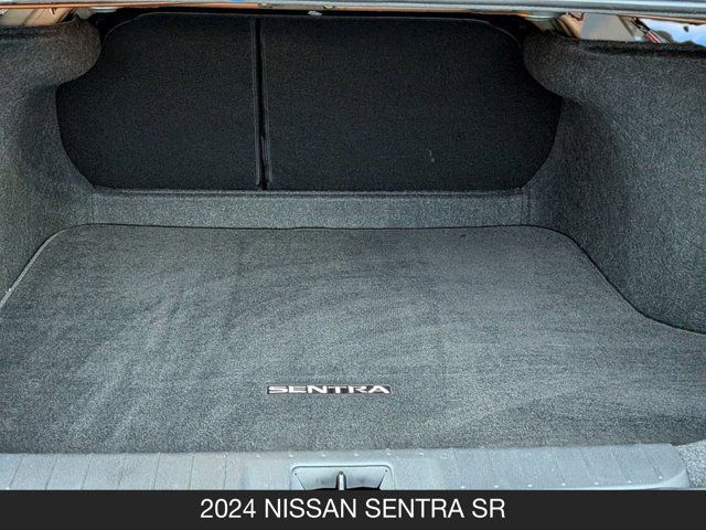 2024 Nissan Sentra SR 2024 Nissan Sentra SR