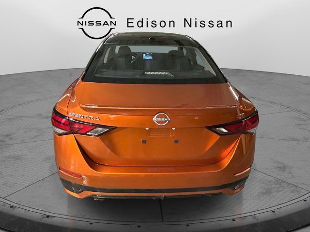2024 Nissan Sentra SR