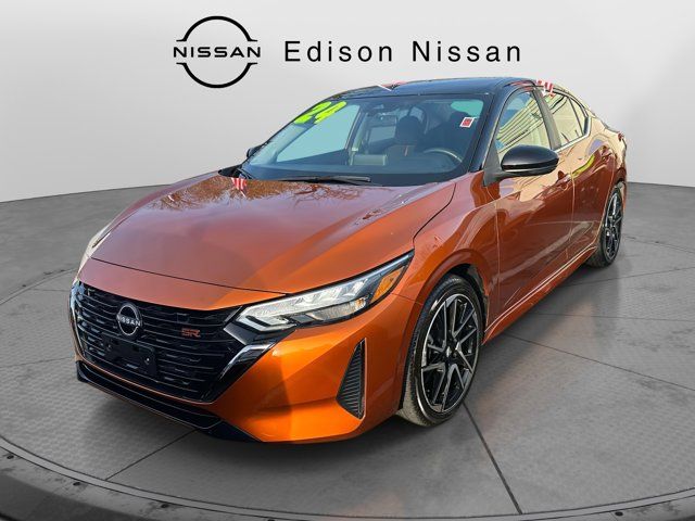 2024 Nissan Sentra SR 2024 Nissan Sentra SR