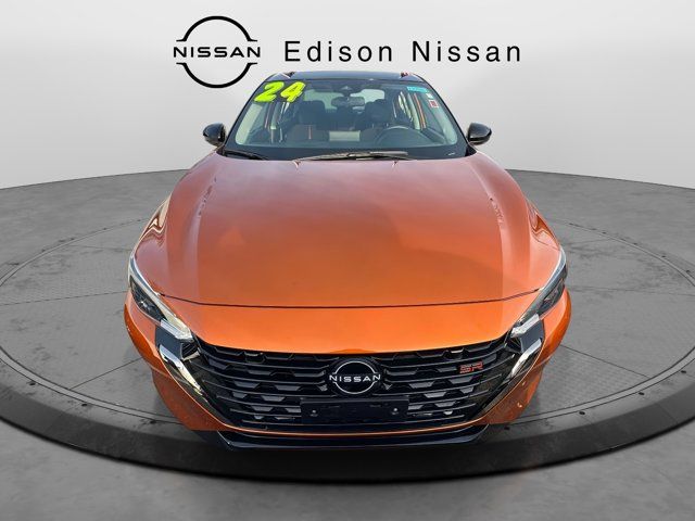 2024 Nissan Sentra SR 2024 Nissan Sentra SR