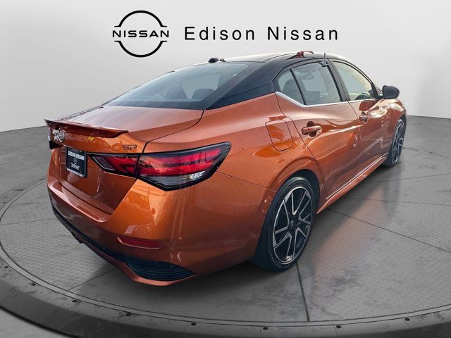 2024 Nissan Sentra SR 2024 Nissan Sentra SR
