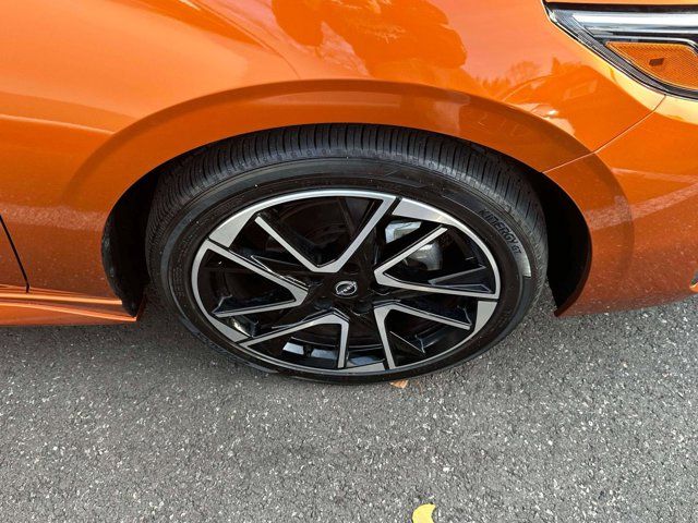 2024 Nissan Sentra SR 2024 Nissan Sentra SR