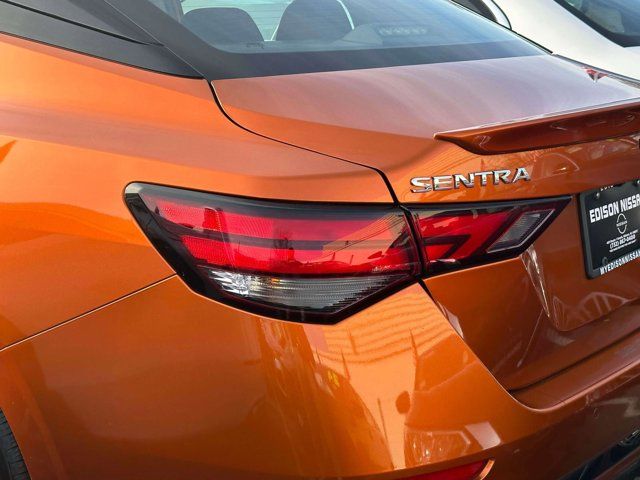 2024 Nissan Sentra SR 2024 Nissan Sentra SR