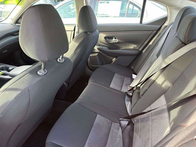 2024 Nissan Sentra SR 2024 Nissan Sentra SR