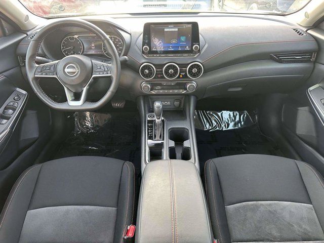 2024 Nissan Sentra SR 2024 Nissan Sentra SR