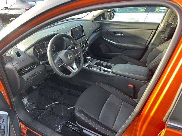 2024 Nissan Sentra SR 2024 Nissan Sentra SR