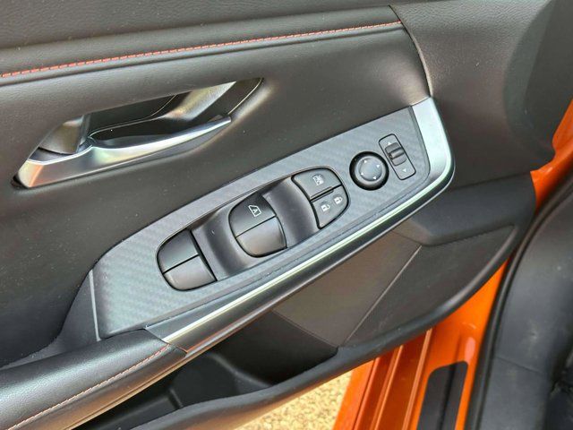 2024 Nissan Sentra SR 2024 Nissan Sentra SR