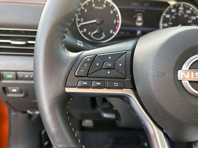 2024 Nissan Sentra SR 2024 Nissan Sentra SR