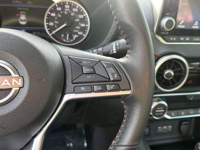 2024 Nissan Sentra SR 2024 Nissan Sentra SR