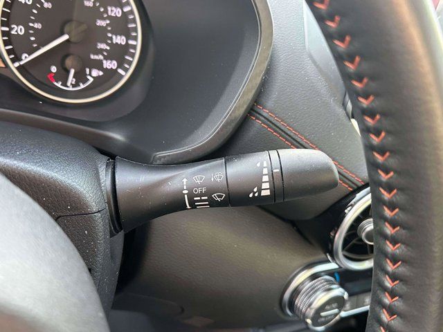 2024 Nissan Sentra SR 2024 Nissan Sentra SR