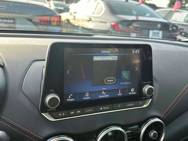 2024 Nissan Sentra SR 2024 Nissan Sentra SR