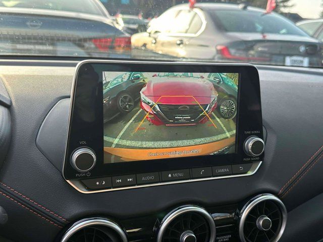 2024 Nissan Sentra SR 2024 Nissan Sentra SR