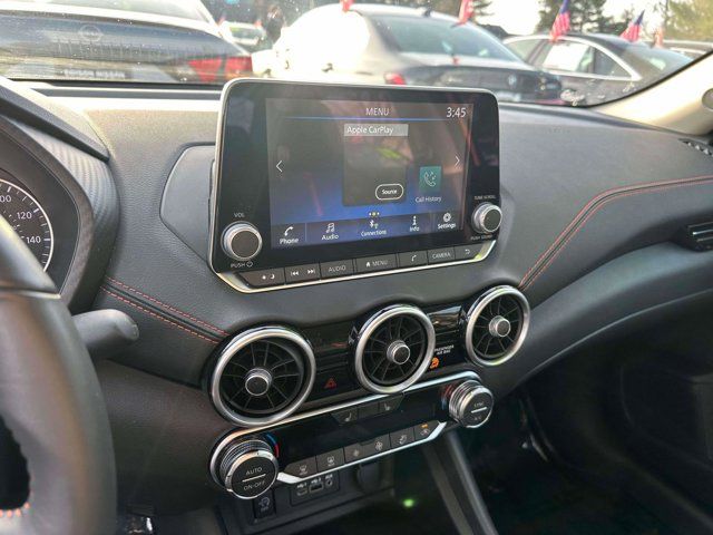 2024 Nissan Sentra SR 2024 Nissan Sentra SR