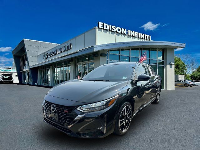 2024 Nissan Sentra SR CVT