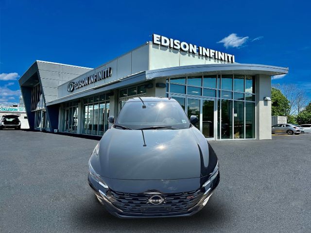 2024 Nissan Sentra SR CVT