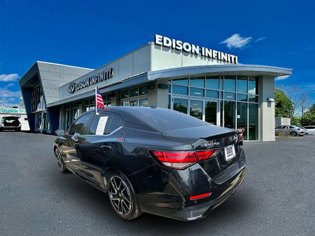 2024 Nissan Sentra SR CVT