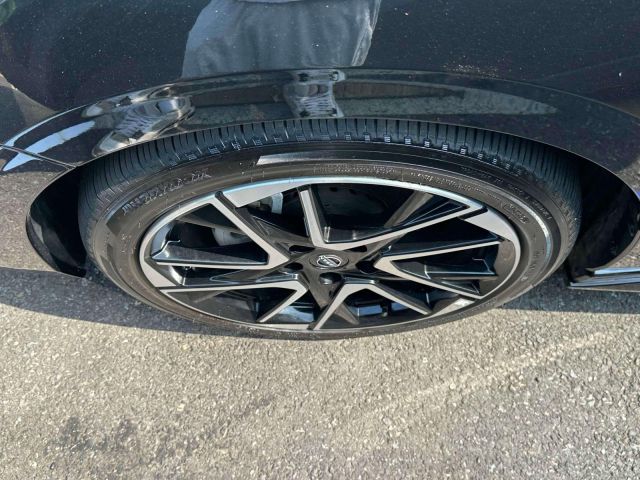 2024 Nissan Sentra SR CVT