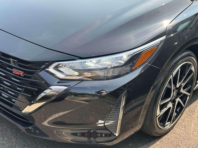 2024 Nissan Sentra SR CVT