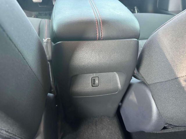 2024 Nissan Sentra SR CVT