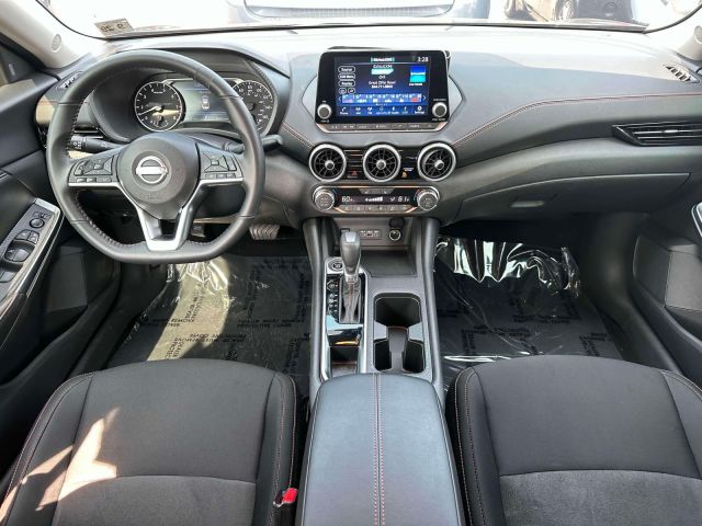 2024 Nissan Sentra SR CVT