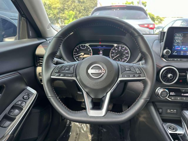 2024 Nissan Sentra SR CVT