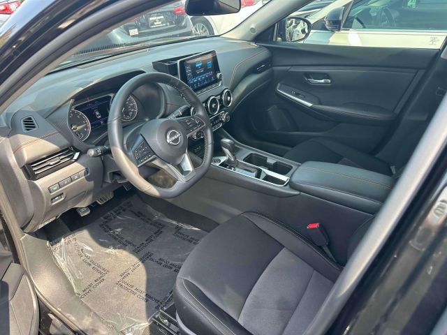 2024 Nissan Sentra SR CVT