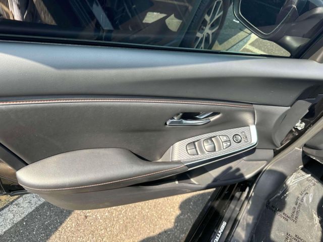 2024 Nissan Sentra SR CVT