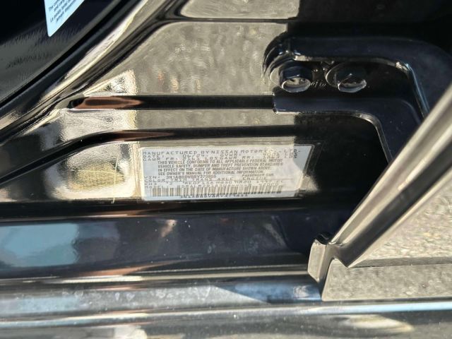 2024 Nissan Sentra SR CVT