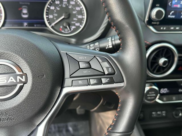 2024 Nissan Sentra SR CVT