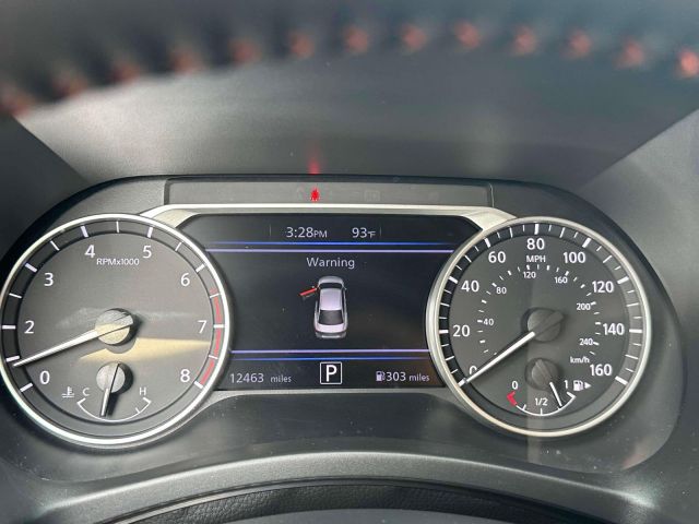 2024 Nissan Sentra SR CVT