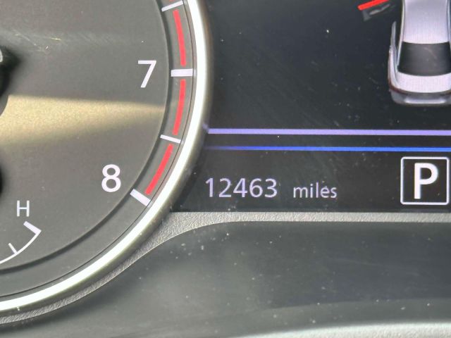 2024 Nissan Sentra SR CVT