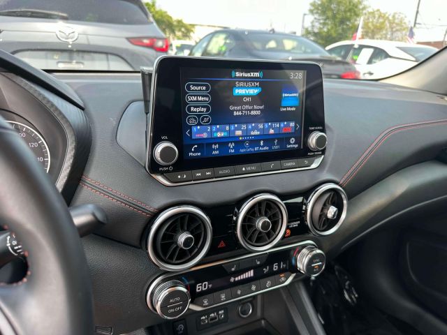 2024 Nissan Sentra SR CVT