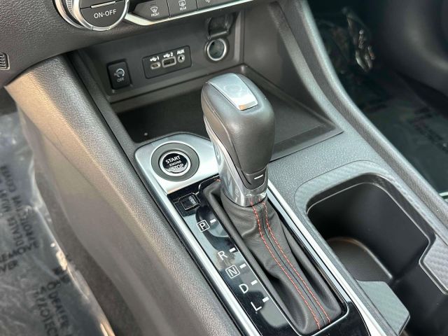 2024 Nissan Sentra SR CVT