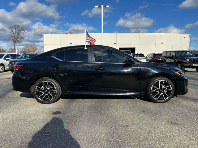 2024 Nissan Sentra SR CVT 2024 Nissan Sentra SR CVT