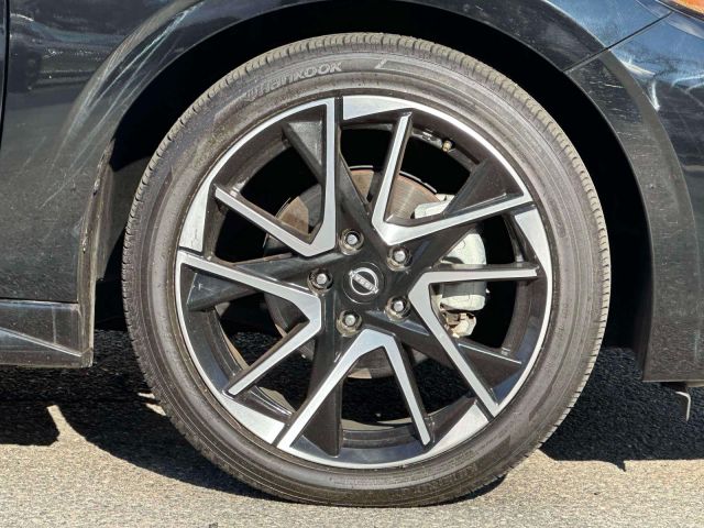 2024 Nissan Sentra SR CVT 2024 Nissan Sentra SR CVT