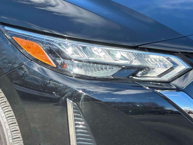 2024 Nissan Sentra SR CVT 2024 Nissan Sentra SR CVT