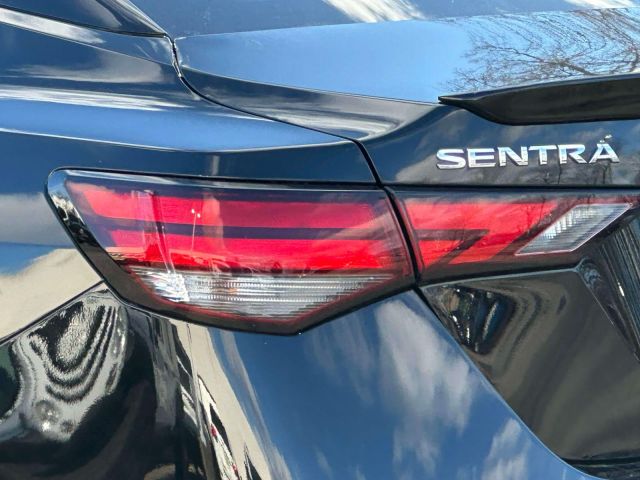 2024 Nissan Sentra SR CVT 2024 Nissan Sentra SR CVT