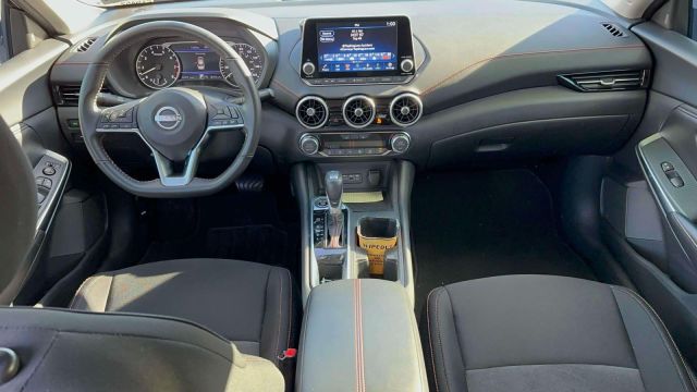 2024 Nissan Sentra SR CVT 2024 Nissan Sentra SR CVT