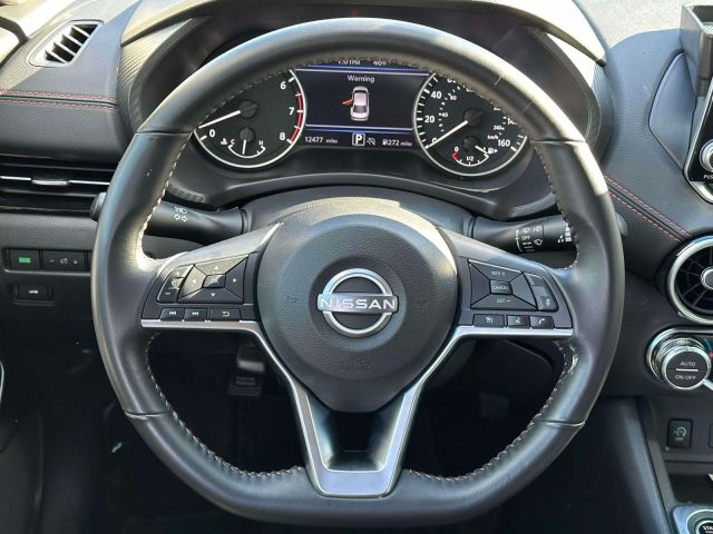 2024 Nissan Sentra SR CVT 2024 Nissan Sentra SR CVT