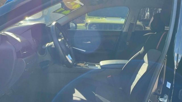 2024 Nissan Sentra SR CVT 2024 Nissan Sentra SR CVT