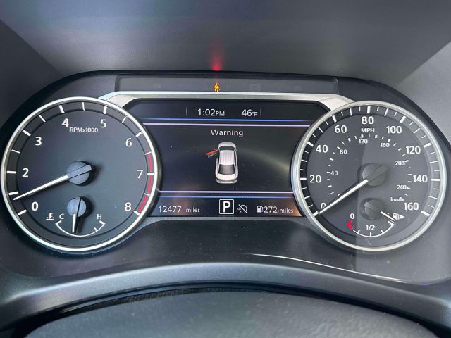 2024 Nissan Sentra SR CVT 2024 Nissan Sentra SR CVT