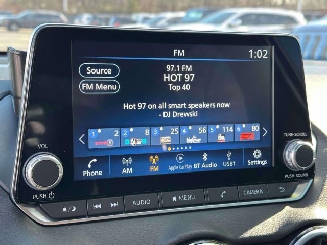 2024 Nissan Sentra SR CVT 2024 Nissan Sentra SR CVT