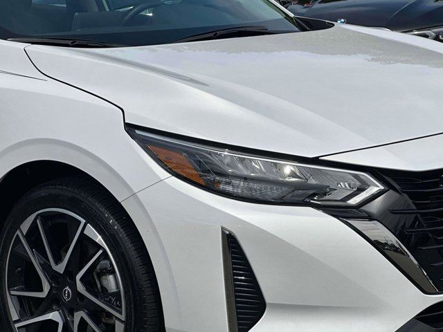 2024 Nissan Sentra SR