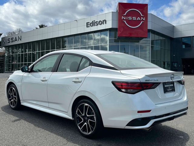 2024 Nissan Sentra SR CVT