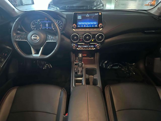 2024 Nissan Sentra SR CVT