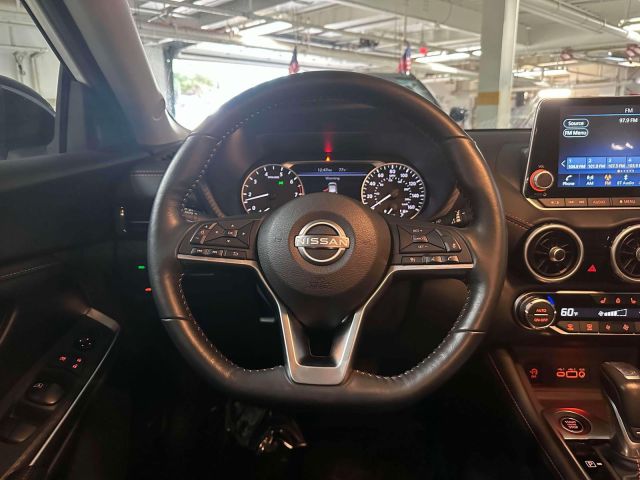 2024 Nissan Sentra SR CVT