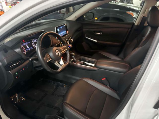 2024 Nissan Sentra SR CVT