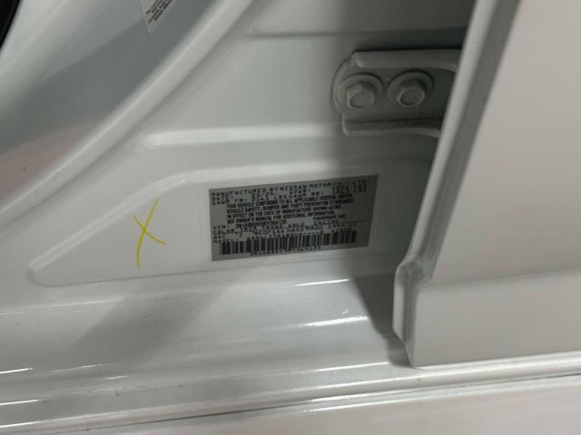 2024 Nissan Sentra SR CVT