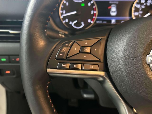 2024 Nissan Sentra SR CVT